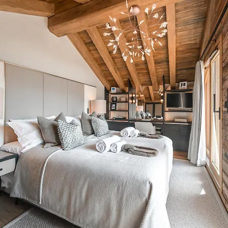 Chalet Infusion Les Allues