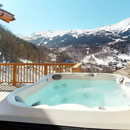 Infusion Chalet Les Allues