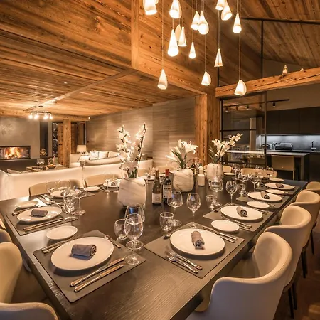 Chalet Infusion Les Allues